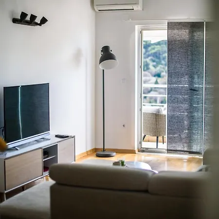 Summer Night Apartment By Duhomes Dubrovnik Exterior photo