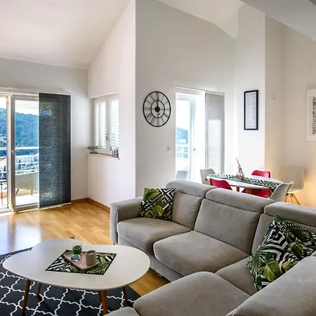 Summer Night Apartment By Duhomes Dubrovnik Exterior photo