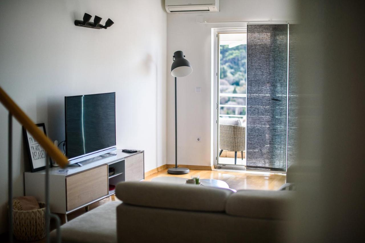Apartman Summer Night By Duhomes