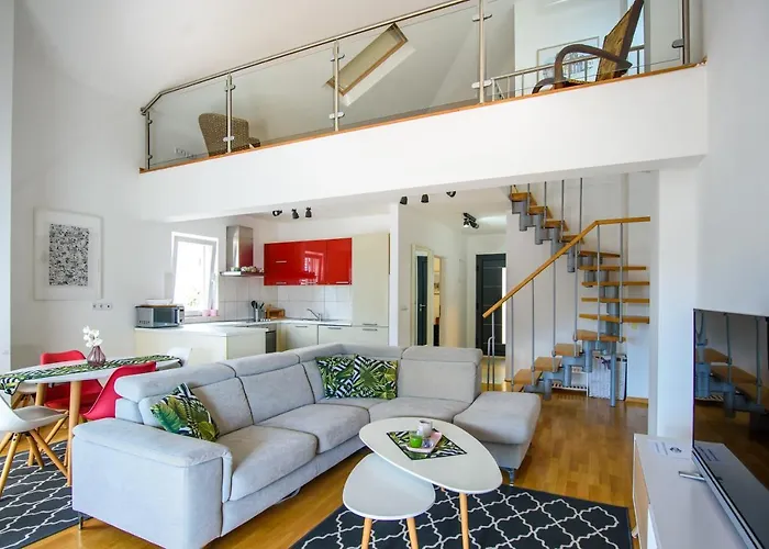 Summer Night Apartment By Duhomes